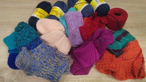 Носочный бум случился со мной. Коротко о процессах