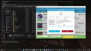 Minecraft - Решение проблемы/как перенести сборку с CurseForge на TLauncher