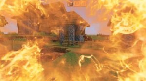 май не обыкновенные дни в Майнкрафт!🔥🔥❤️❤️😮