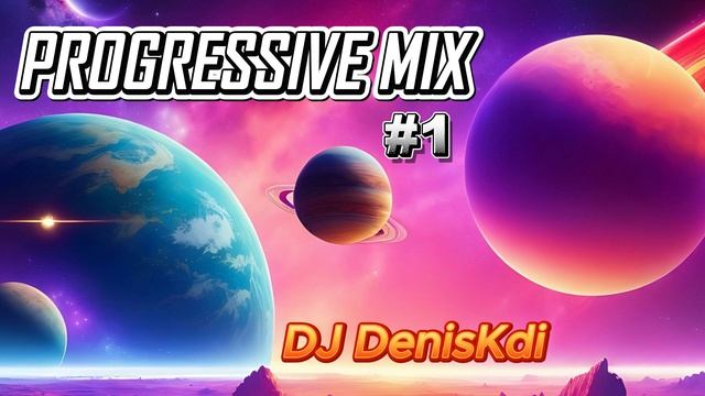 DJ DenisKdi - Progressive Mix #1 смотреть онлайн