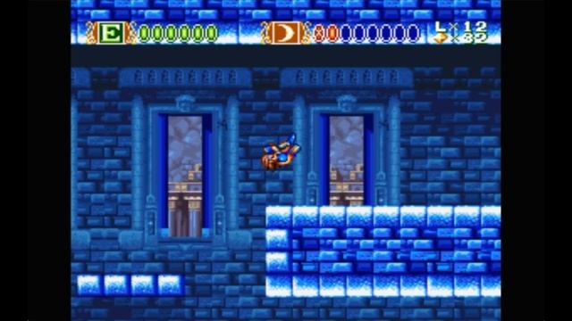 Super Nintendo (Snes) 16-bit Sky Blazer Stage 6 Прохождение смотреть онлайн