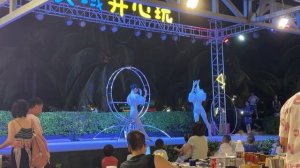 Подробный Обзор на отель HORIZON RESORT & SPA 5*. бухта Ялонгбей, Хайнань. Плюсы и минусы. Питание.