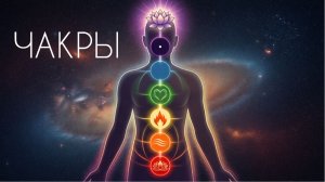 ЧАКРЫ + МЕДИТАЦИЯ
