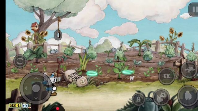 новый cuphead челендж