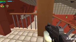 Сделал свою карту Mirech в чг!!! (Chicken Gun)