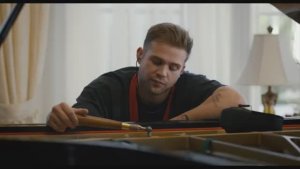 Настройщик - Официальный трейлер 2026