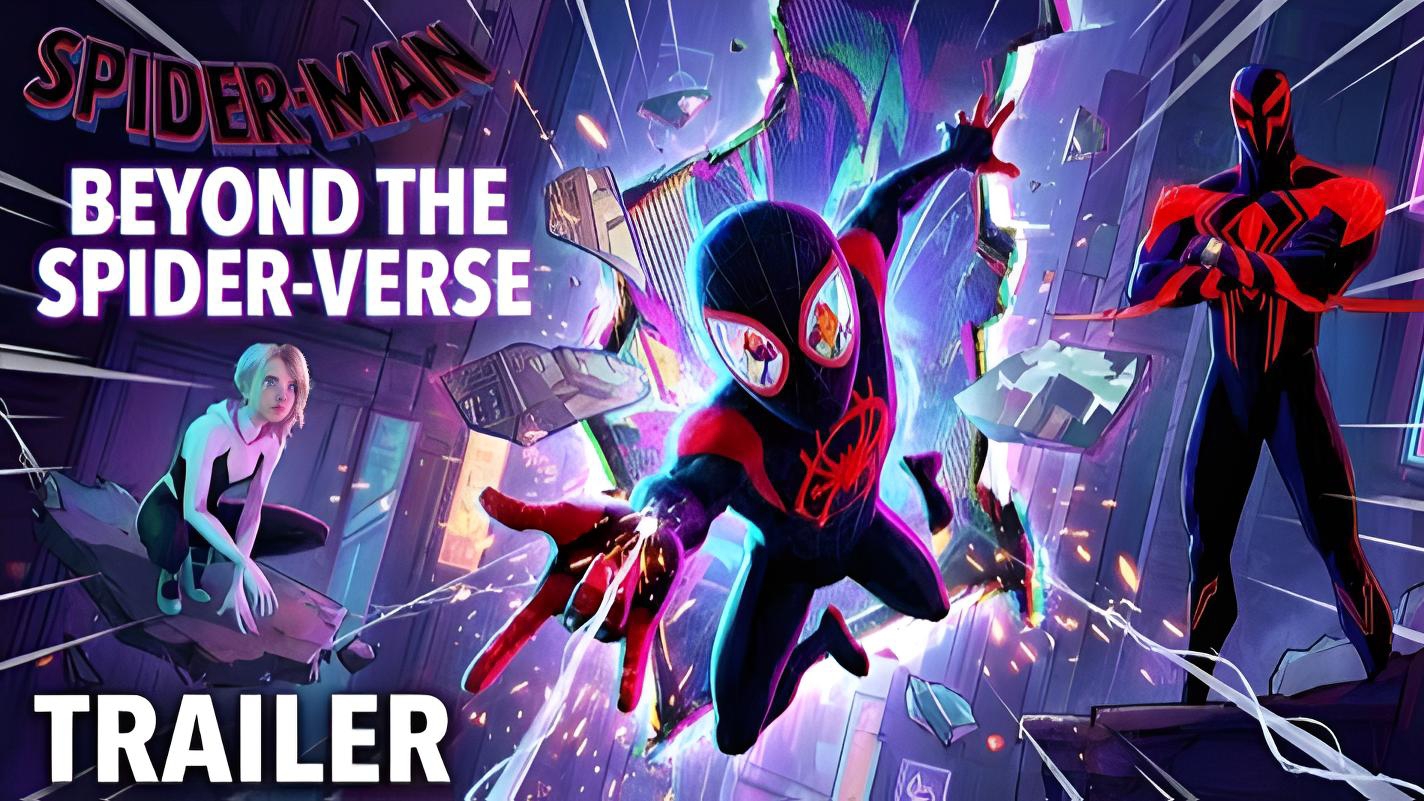 Человек-паук 3: За пределами вселенных (Трейлер 2026) смотреть онлайн