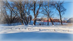 Пришли морозы.Минус- 26. Что в квартире. Деревенские будни.Купила землю для рассады