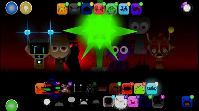 Sprunki Hyper Shifted Phase 5 (Ruiner’s Take) смотреть онлайн