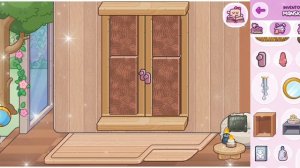 Видео - туториал 🤍 На эстетичную дверь 🚪🤍