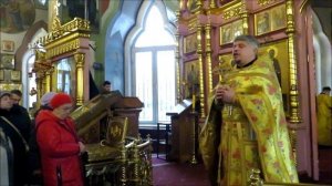 "Покаяние - начало дороги к Богу..."