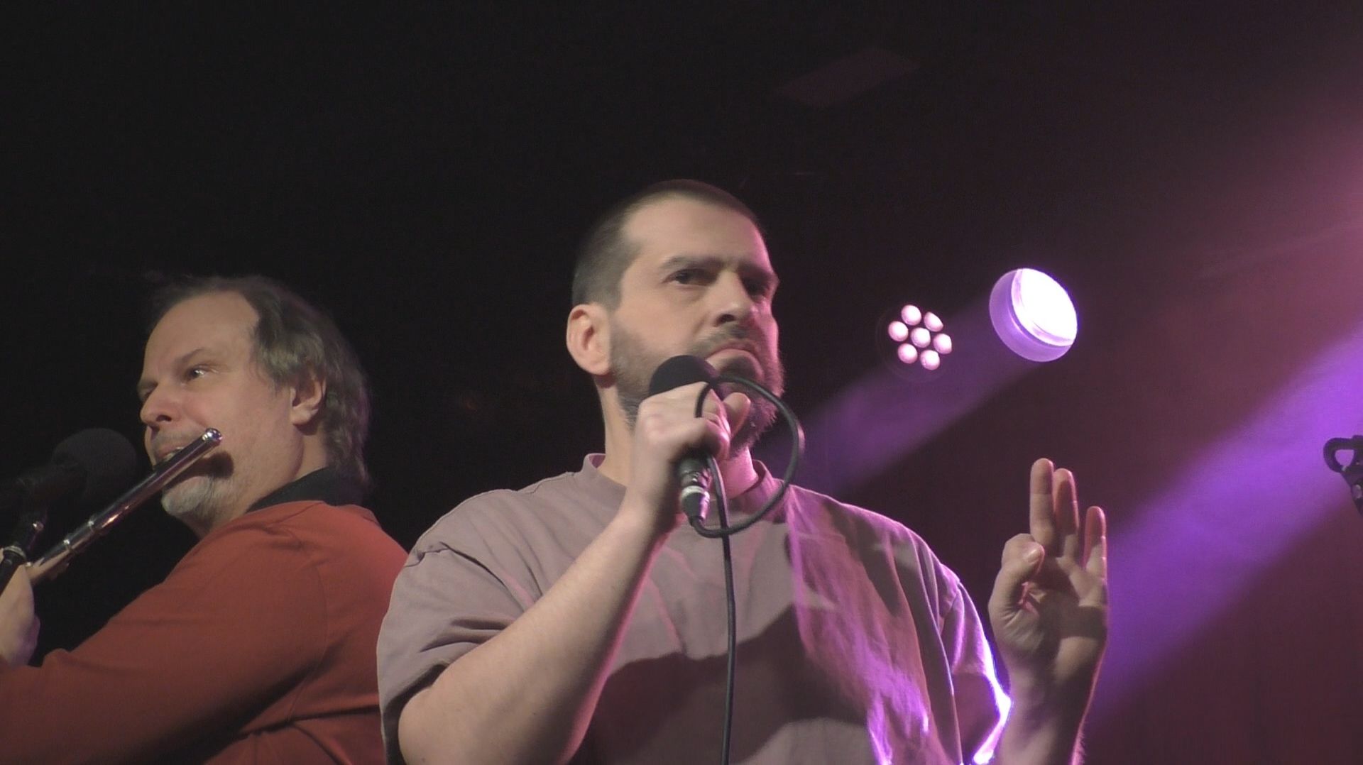 ПЁТР НАЛИЧ И ЕГО БЭНД - КОНЦЕРТ В КЛУБЕ «16 ТОНН» 23.01.2026 смотреть онлайн