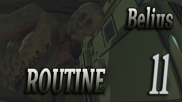 ФИНАЛ  - Routine #11