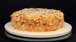 Вы просто обязаны увидеть это преображение многослойного ТОРТА...🍰🍫😋