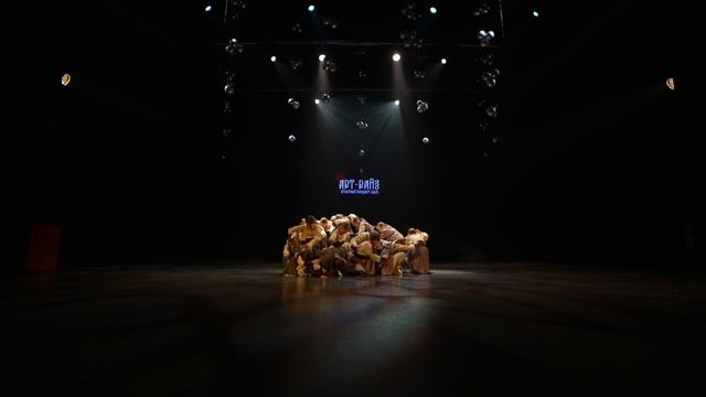 ХК "Притяжение" - "Сказание о Вороне Кутхе" 10-11 лет (Савельева Надежда/Козловцева Алёна) смотреть онлайн