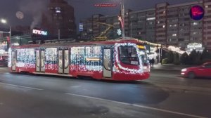 Красавица Тула. Новый год 2026. Скоро.