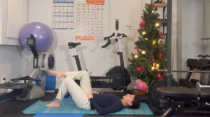 Укрепляем пресс и стабилизаторы_ 5 простых упражнений.