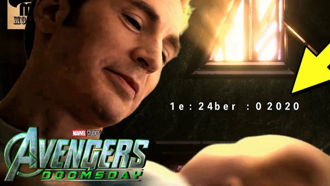 СЕКРЕТНОЕ ПОСЛАНИЕ МАРВЕЛ? ПЕРВЫЙ ТРЕЙЛЕР Мстители: Судный День [РЕАКЦИЯ и РАЗБОР] смотреть онлайн