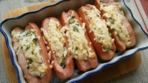 САРДЕЛЬКИ ПОД СЫРОМ