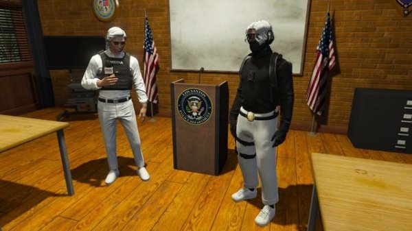 Интервью-репортаж LSPD