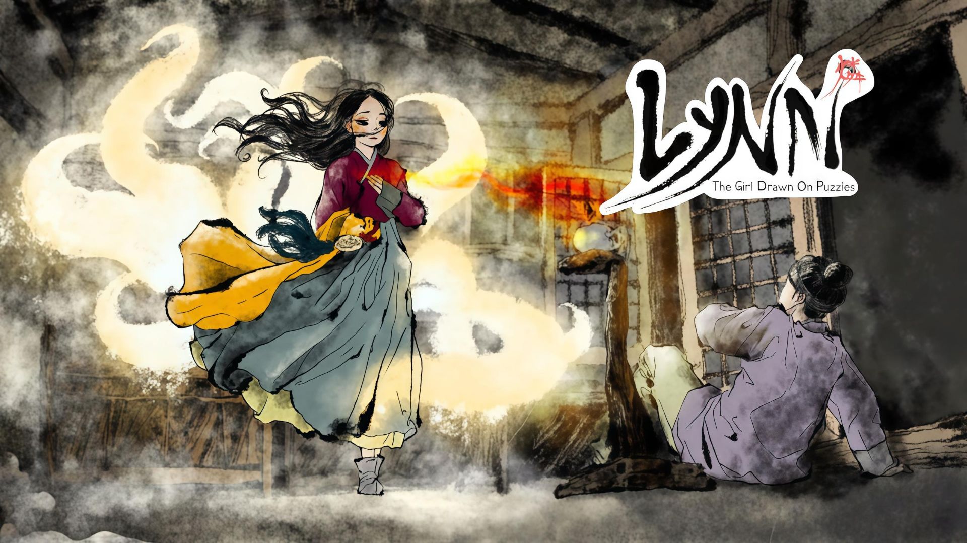 Это была ошибка|ГЛАВА 5-6 ➤ Lynn, the girl on the puzzle #4
