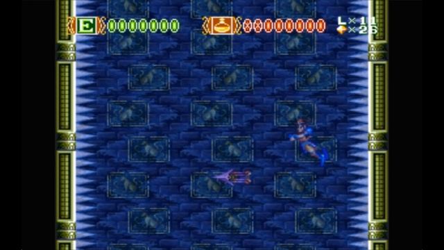 Super Nintendo (Snes) 16-bit Sky Blazer Stage 15 Прохождение смотреть онлайн