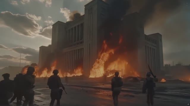 Распад СССР Историческая песня 4K HDR смотреть онлайн