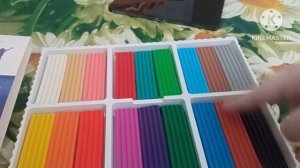 Приключения ТНТ Серия Пластилин Луч Классика 18 Цветов 2026