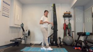 Равновесие и Координация Тела в Пространстве. 10 мин . Balance and Coordination 10 min (Eng)