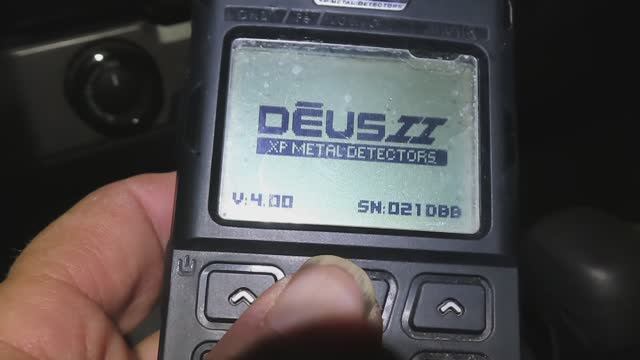 Первый баг новой прошивки 4.0 XP Deus 2 моё мнение про наушники ST смотреть онлайн