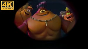 🦀Под настилом🦀(4К Дубляж)