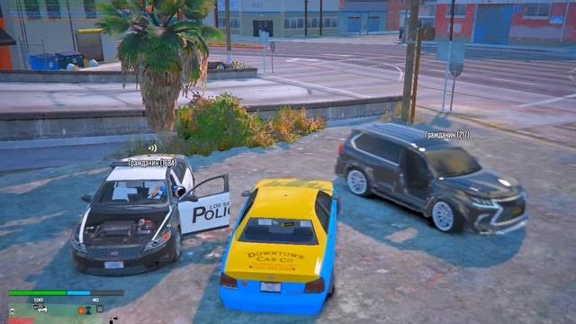 Grand Theft Auto V Enhanced 2026.01.24 - 16.21.58.02.DVR смотреть онлайн