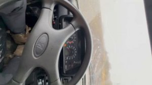 Тест на проходимость Нивы в грязь. Видео от Данилы З.