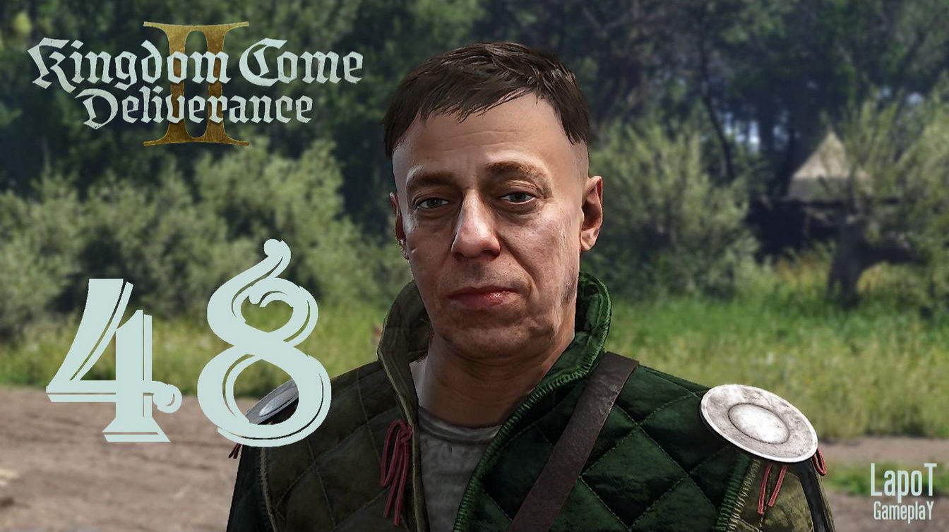 Прохождение Kingdom Come Deliverance II. Часть 48 смотреть онлайн
