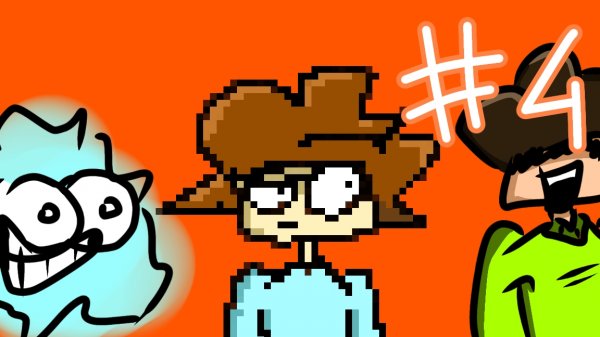 Шоу Алана #4. Новый участник?!