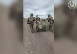 Как изменилась доставка грузов на передовую.