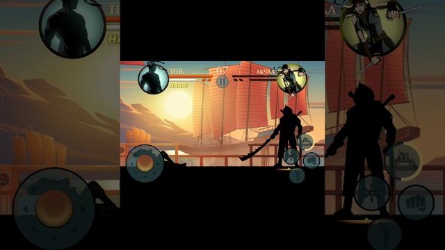 ПРОШЁЛ ОСУ 4 РАЗ В Shadow Fight 2