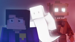 «Dream Your Dream» | FNAF Minecraft Music Video (Song by TryHardNinja) [Dark Descent 1/4]