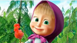 МАША И МЕДВЕДЬ.  МУЛЬТФИЛЬМ ИГРА. НОВАЯ СЕРИЯ. МОИ ДРУЗЬЯ.  ИГРЫ ПО МУЛЬТИКАМ
