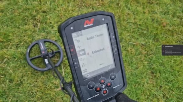 Расширенный тест Minelab Manticore на Улучшенном звуке