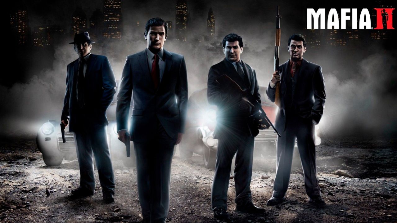 ПОЛНОЕ ПРОХОЖДЕНИЕ MAFIA-2 смотреть онлайн