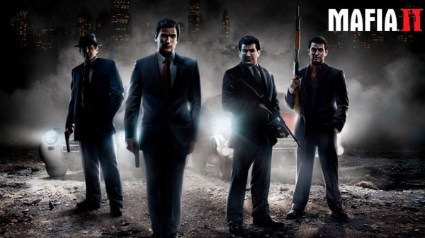 ПОЛНОЕ ПРОХОЖДЕНИЕ MAFIA-2