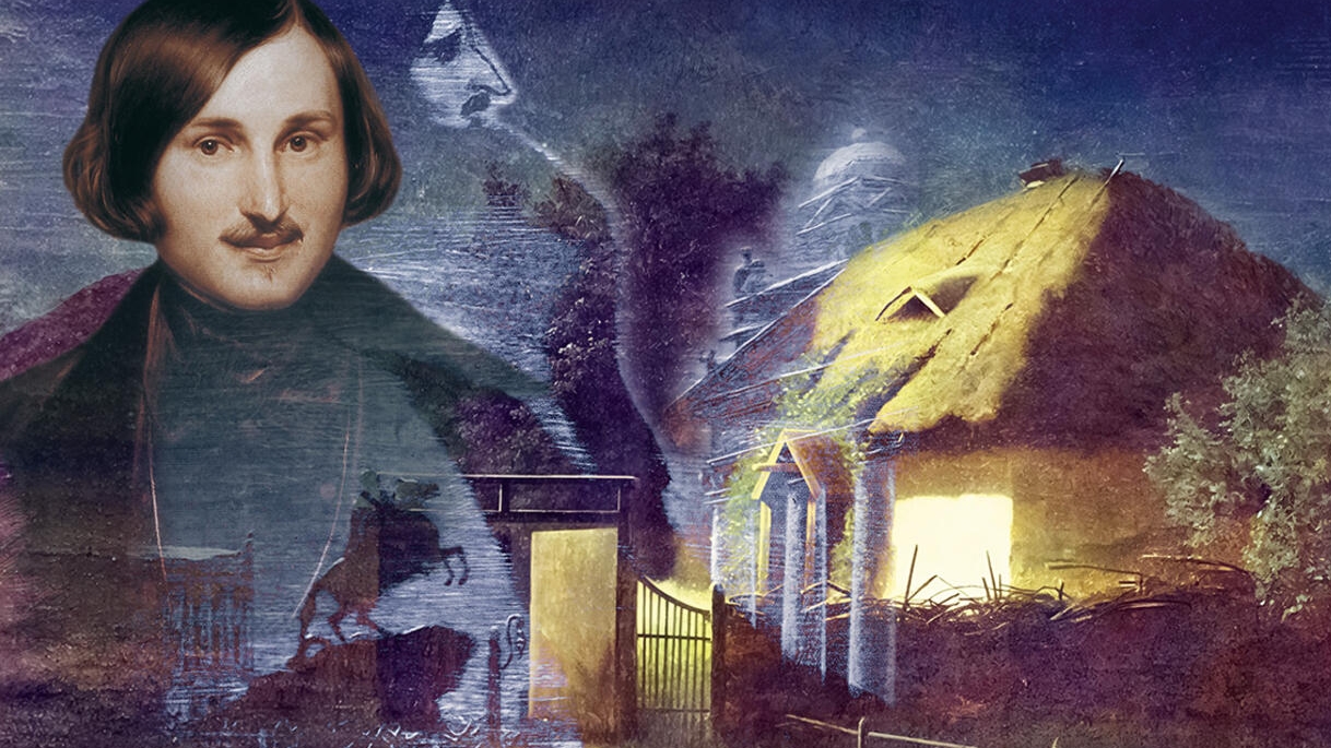 Николай Гоголь.Самый мистический писатель. смотреть онлайн
