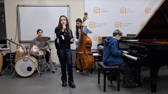 Кирилова Милана, Bobby Timmons 