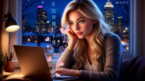 ЕДИНСТВЕННЫЙ — /акро/💖📝💻🤴🏻🎄✨/БЛЮЗ/