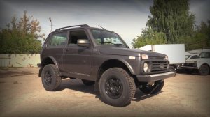 2025 LADA NIVA BRONTO 1.7L ASMR VIDEO