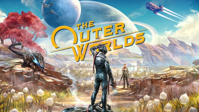 1. The Outer Worlds (Первые шаги по Алкиону)