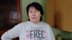 Я соскучилась!А Вы?