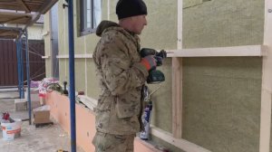 УТЕПЛЕНИЕ ДОМА ИЗ БЛОКОВ СНАРУЖИ