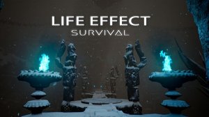 LIFE EFFECT прохождение - Ледяная арена Крампуса